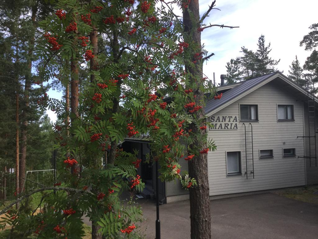 Kullasmarina Holiday Villas Padasjoki Exterior foto